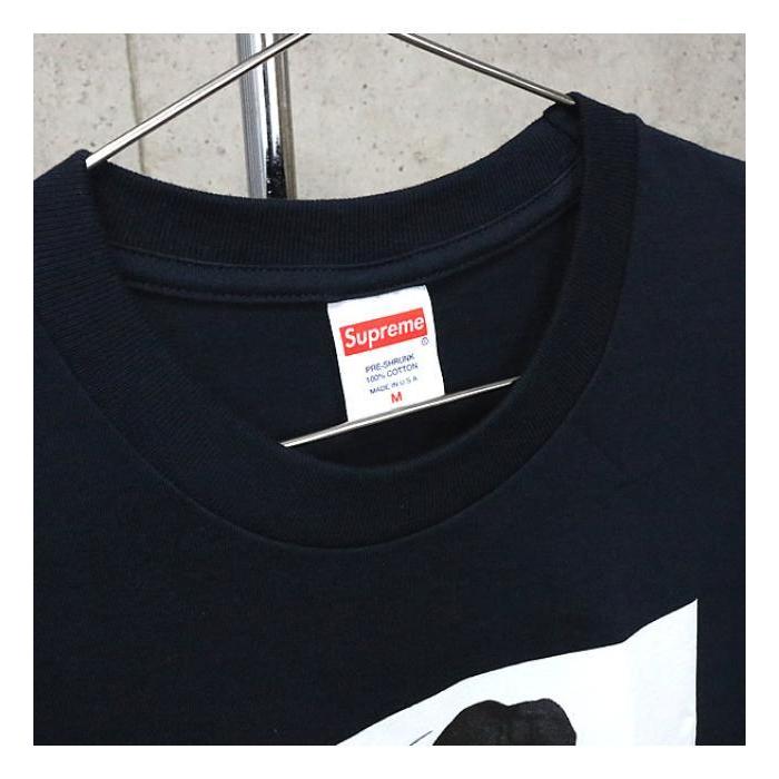 Supreme 銀座店 シュプリーム 20AW Pharoah Sanders Tee Tシャツ 半袖 sizeM ネイビー :086025