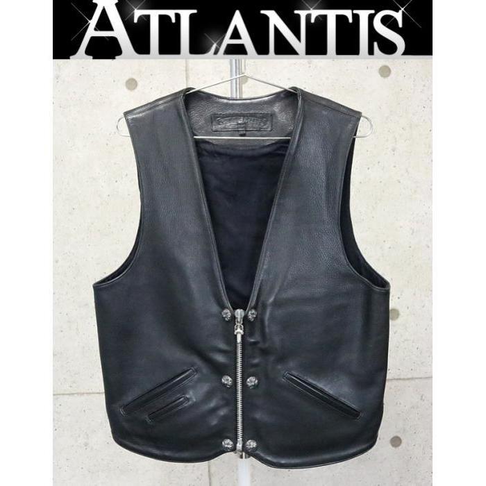 Chrome その他ジャケット Hearts 銀座店 Sale クロムハーツ ダガージップ 6クロスボタン メンズファッション Bs