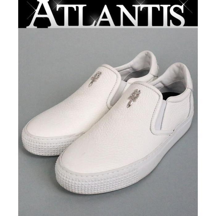 CHROME HEARTS 銀座店 クロムハーツ CHプラスパッチ レザー ダガー 