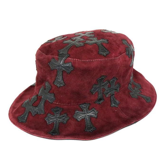 CHROME HEARTS 銀座店 SALE クロムハーツ クロスパッチ レザー 