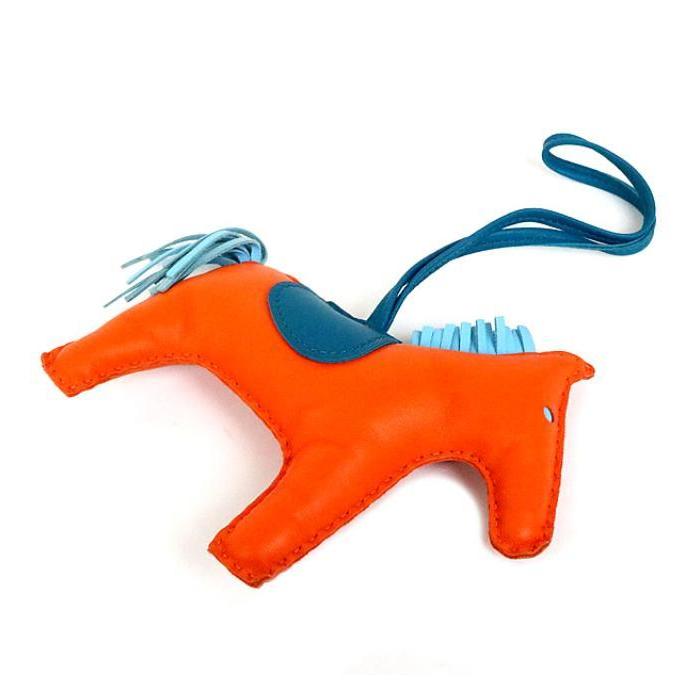 HERMES（エルメス） 銀座店 SALE ロデオチャーム GM キーホルダー