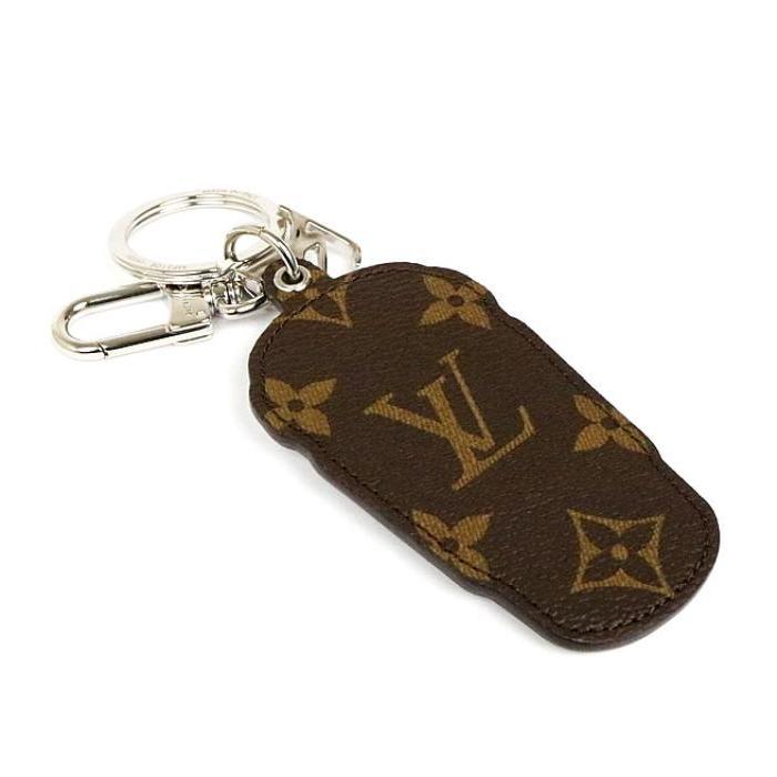 ルイヴィトン モノグラム コーヒーカップチャーム キーホルダーMP3108