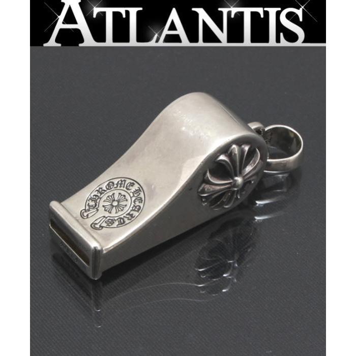 CHROME HEARTS 銀座店 SALE クロムハーツ CHプラス ラージホイッスル