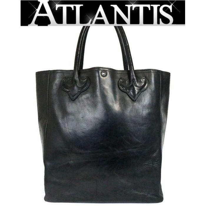 銀座店 SALE 激レア クロムハーツ 青山20周年記念 ホースレザートート  