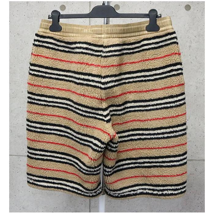 BURBERRY（バーバリー） 銀座店 フリース ハーフパンツ sizeM