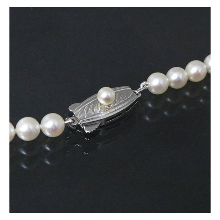 MIKIMOTO 銀座店 ミキモト パール ネックレス ペンダント 5mm玉 MIKIMOTO 銀座店 ミキモト パール ネックレス ペンダント 5mm玉