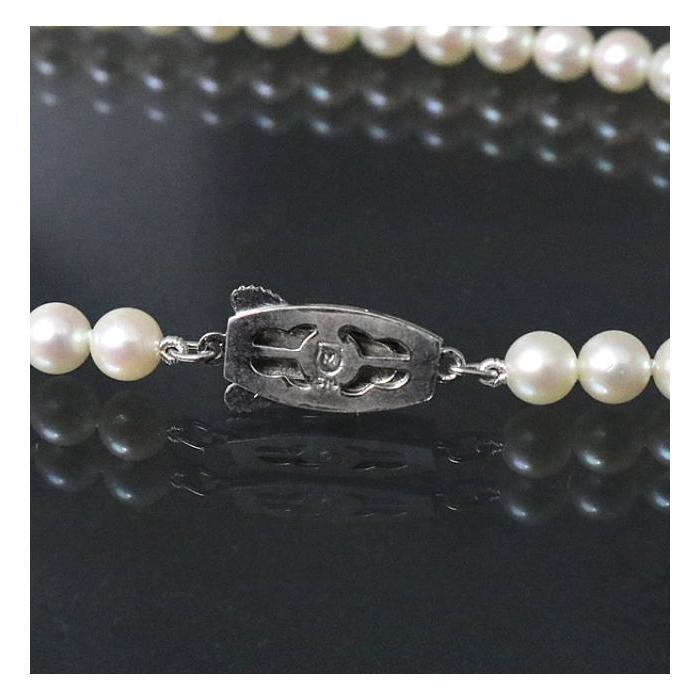 MIKIMOTO 銀座店 ミキモト パール ネックレス ペンダント 5mm玉 MIKIMOTO 銀座店 ミキモト パール ネックレス ペンダント 5mm玉