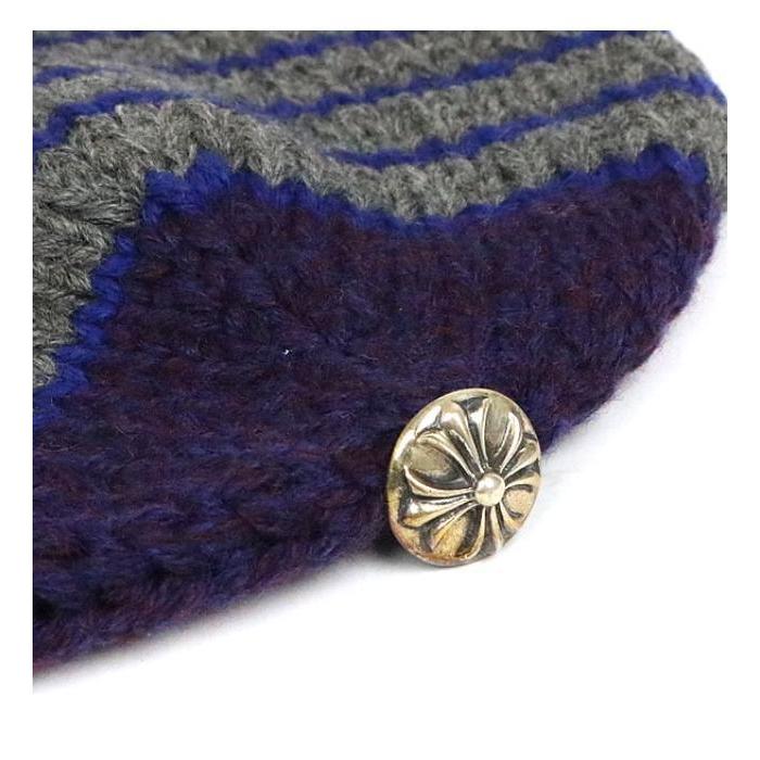 使い勝手の良い CHROME HEARTS 銀座店 SV925 ニット カシミヤ 帽子