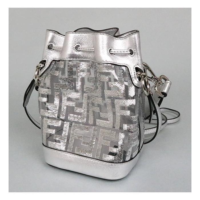 FENDI（フェンディ） 銀座店 モントレゾール 巾着型 ミニショルダー