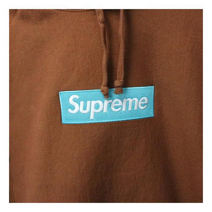 Supreme（シュプリーム） 銀座店 17AW Box Logo Hooded Sweatshirt