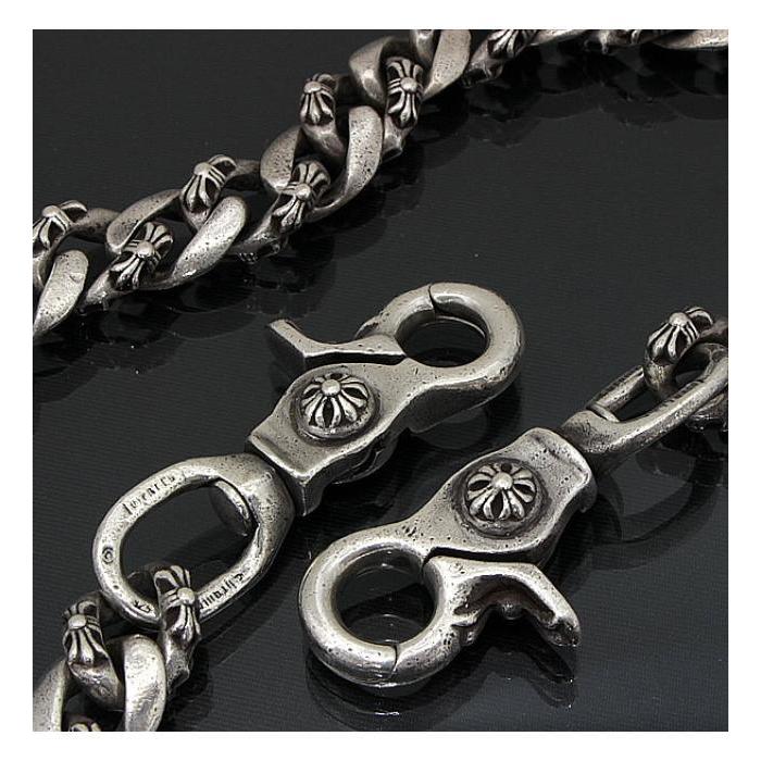 RA-studio silver925スカルウォレットチェーン RA-studio silver925スカルウォレットチェーン