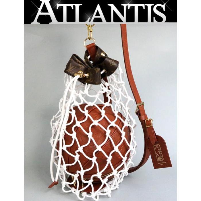 銀座店 新品 ルイヴィトン SALE LV×NBAコラボ ボール・イン 
