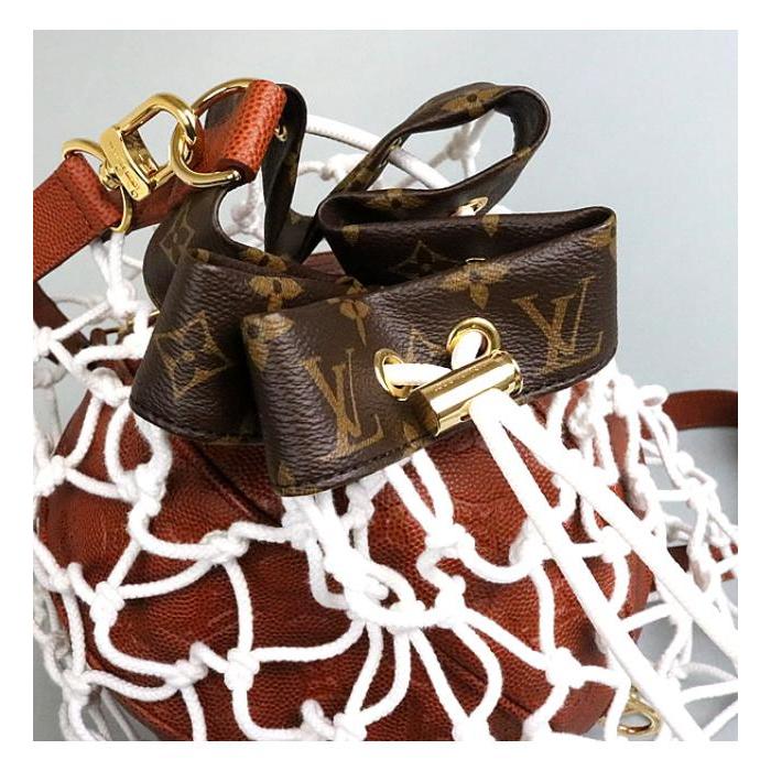 銀座店 新品 ルイヴィトン SALE LV×NBAコラボ ボール・イン 