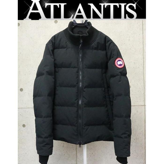 CANADA GOOSE 銀座店 カナダグース WoolFord ダウン ジャケット メンズ 
