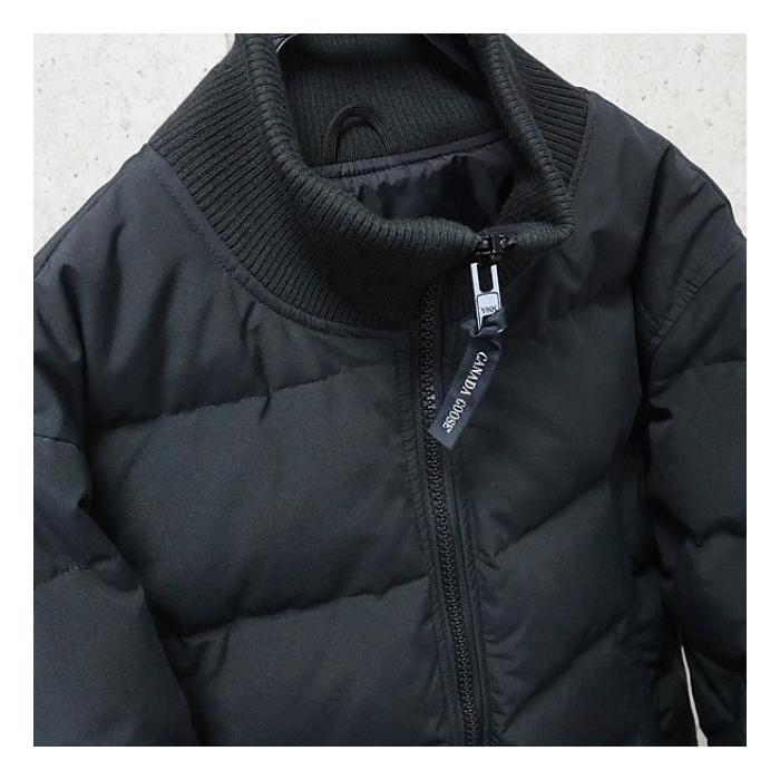 CANADA GOOSE 銀座店 カナダグース WoolFord ダウン ジャケット メンズ 