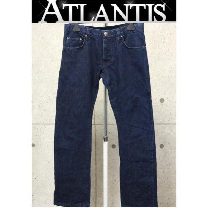 CHROME HEARTS 銀座店 クロムハーツ デニムパンツ クロスホースシュー 