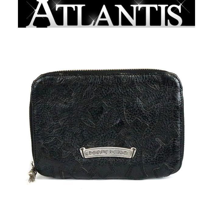 CHROME HEARTS 銀座店 クロムハーツ バンクローバー ウォレット 