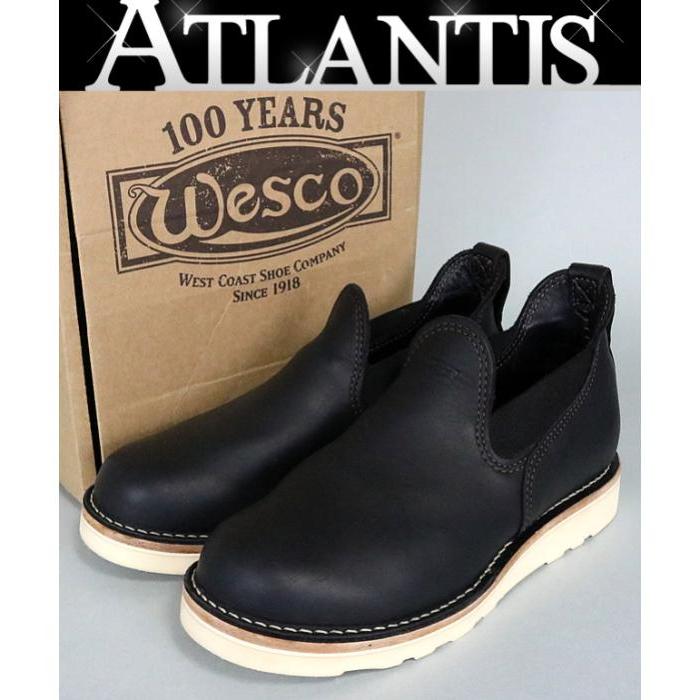 銀座店 クロムハーツ SALE 未使用 インボイス付き WESCO ROMEO ブーツ 