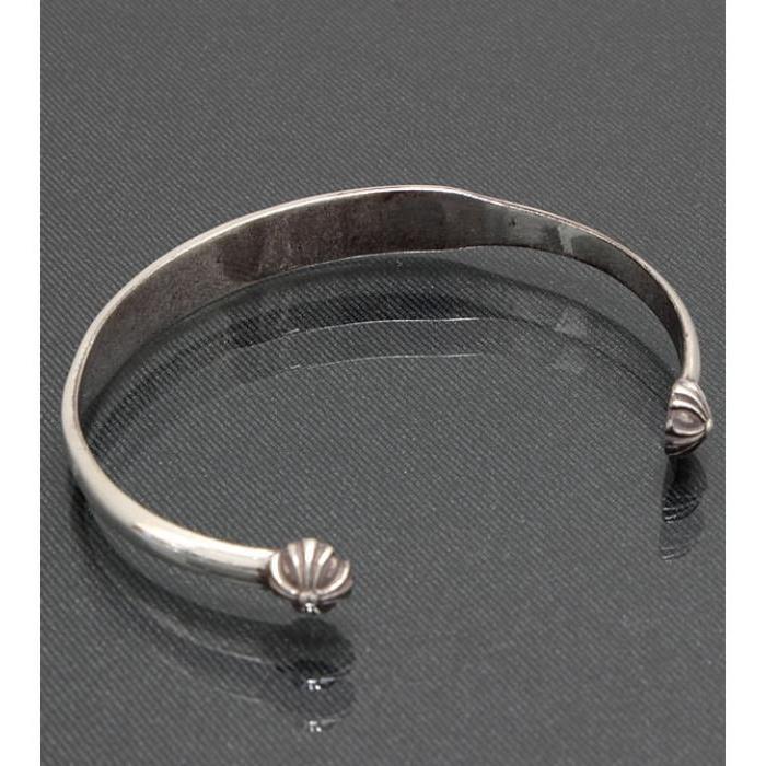 CHROME HEARTS 銀座店 クロムハーツ CHフラット バングル ブレス CHROME HEARTS 銀座店 クロムハーツ CHフラット バングル ブレス