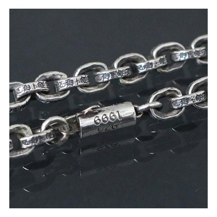 CHROME HEARTS 銀座店 クロムハーツ ペーパーチェーン ネックレス ...