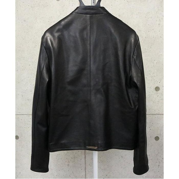 銀座店 クロムハーツ SALE 現行型 レーシング2 シングル ライダース 