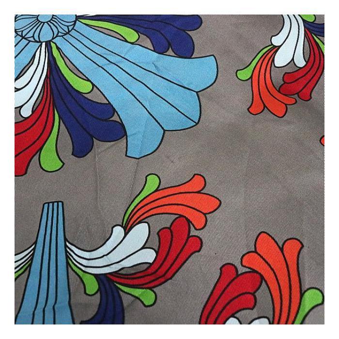 CHROME HEARTS 銀座店 クロムハーツ メイプルソープ プリント シルク