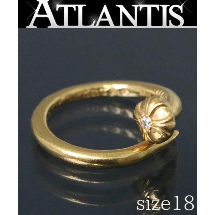 買取価格182,000円】CHROME HEARTS(クロムハーツ) 22k ネイル 買取価格182,000円】CHROME HEARTS(クロムハーツ) 22k ネイル