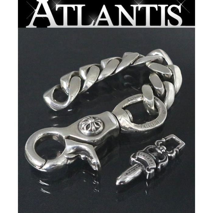 SALE／95%OFF】 atlantisCHROME HEARTS 銀座店 クロムハーツ イン