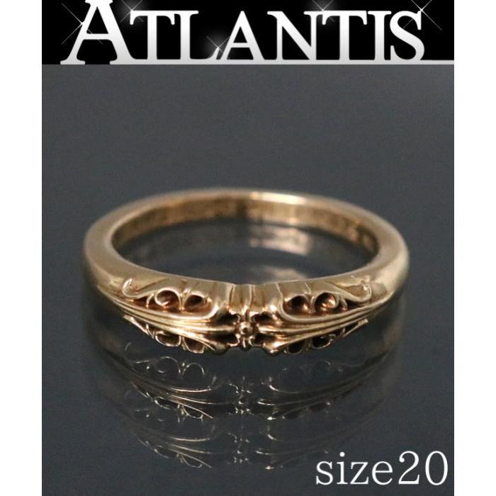 CHROME HEARTS 銀座店 クロムハーツ SALE 22K ベイビークラシック K&T  