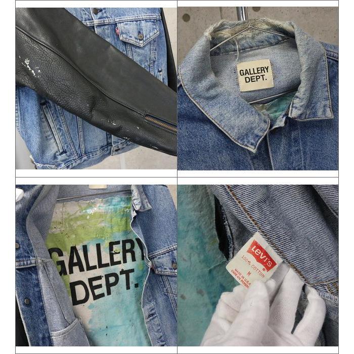 GALLERY DEPT 銀座店 ギャラリーデプト リーバイス レザー GALLERY DEPT 銀座店 ギャラリーデプト リーバイス レザー