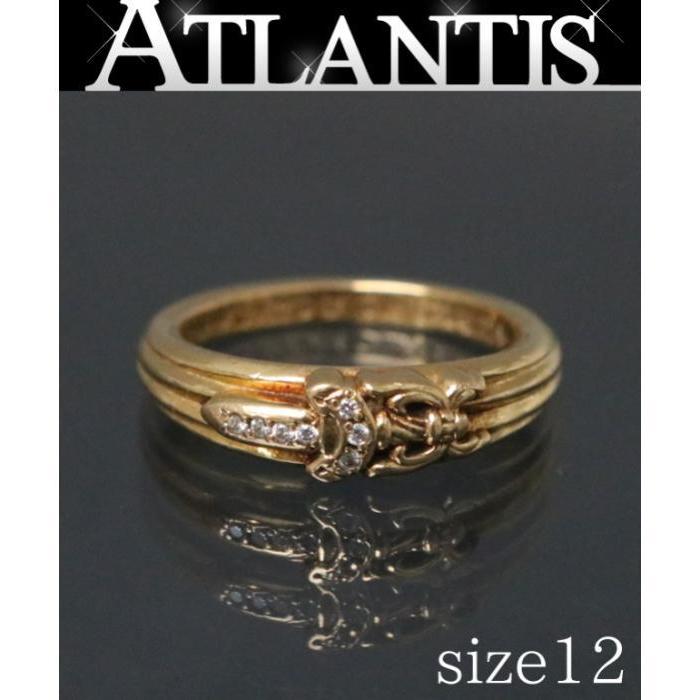 CHROME HEARTS 銀座店 クロムハーツ 22K ベイビー クラシック ダガー