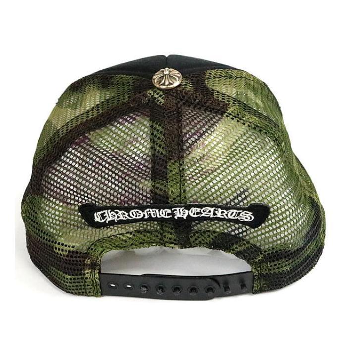 CHROME HEARTS 銀座店 クロムハーツ フォティ トラッカー キャップ 