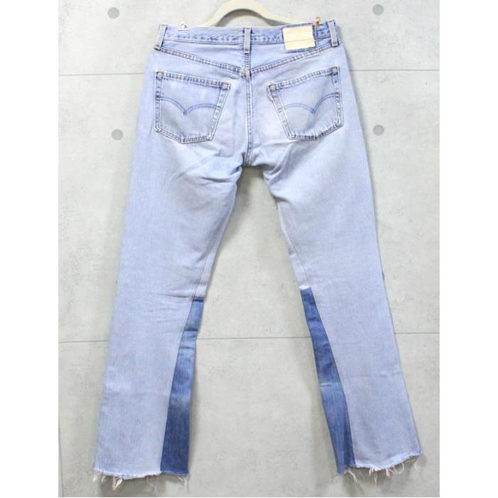 GALLERY DEPT 銀座店 ギャラリーデプト LAフレア デニムパンツ 31  