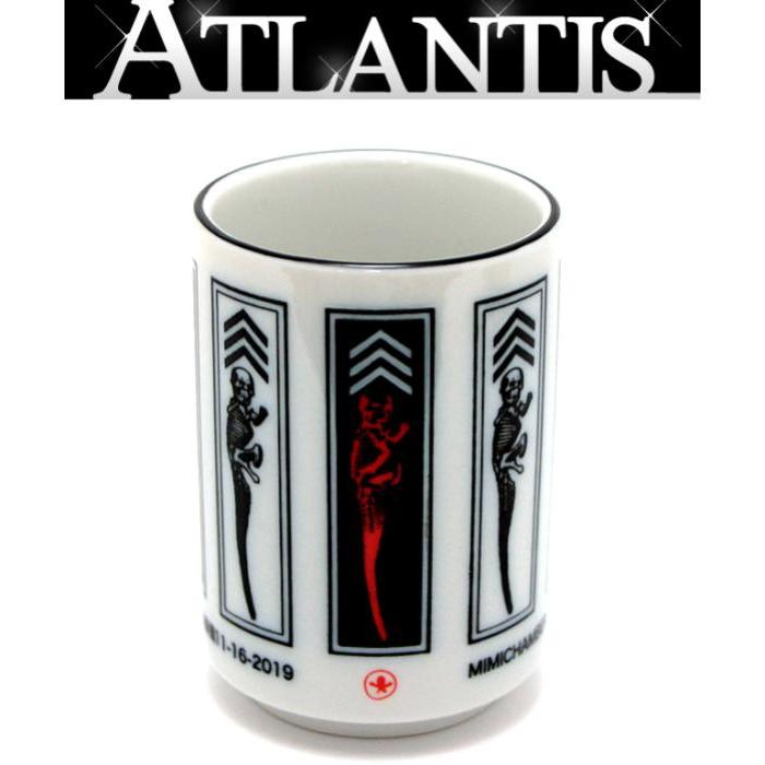 CHROME HEARTS 銀座店 クロムハーツ 新品 フォティ 湯呑 コップ 