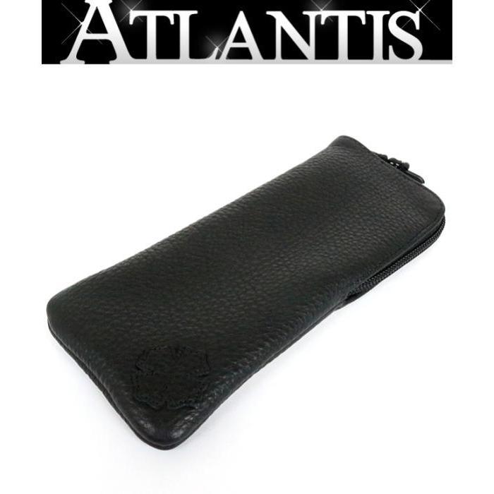 CHROME HEARTS 銀座店 クロムハーツ アイウェアケース ダガージップ 