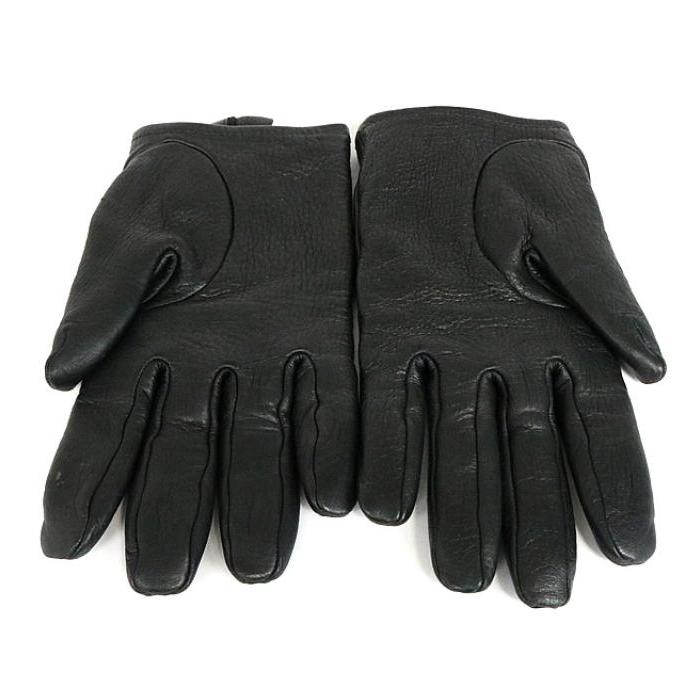 CHROME HEARTS 銀座店 クロムハーツ レザー ダガーチャーム ジップ CHROME HEARTS 銀座店 クロムハーツ レザー ダガーチャーム ジップ
