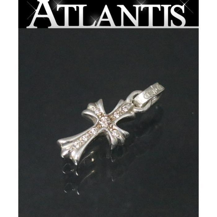 CHROME HEARTS 銀座店 クロムハーツ ベビーファットクロス アフター 