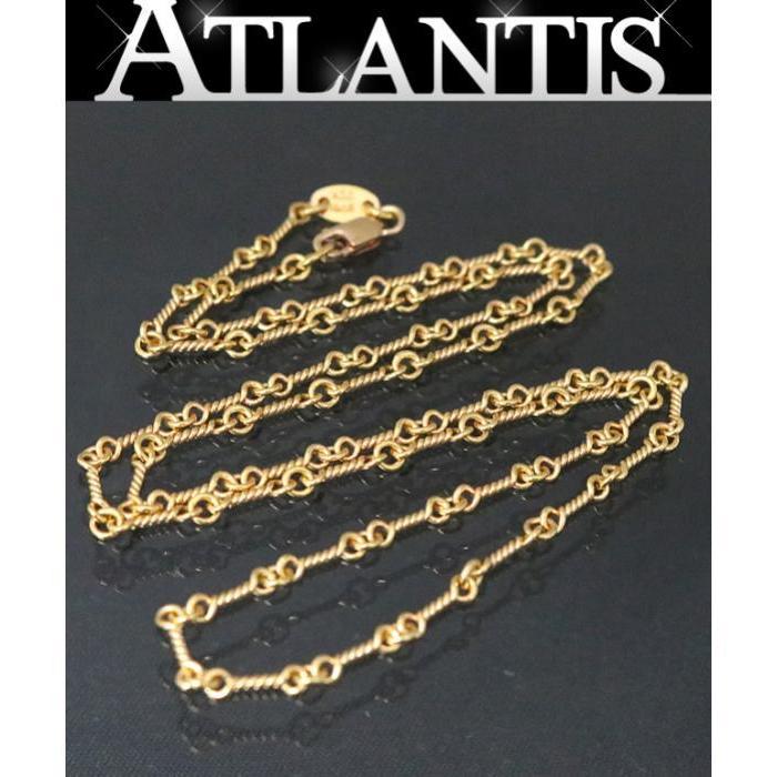 CHROME HEARTS 銀座店 クロムハーツ インボイス付き 22K ツイスト 