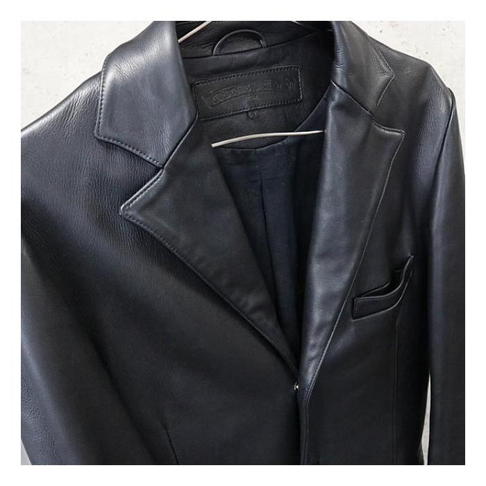 クロムハーツテーラードジャケット3B