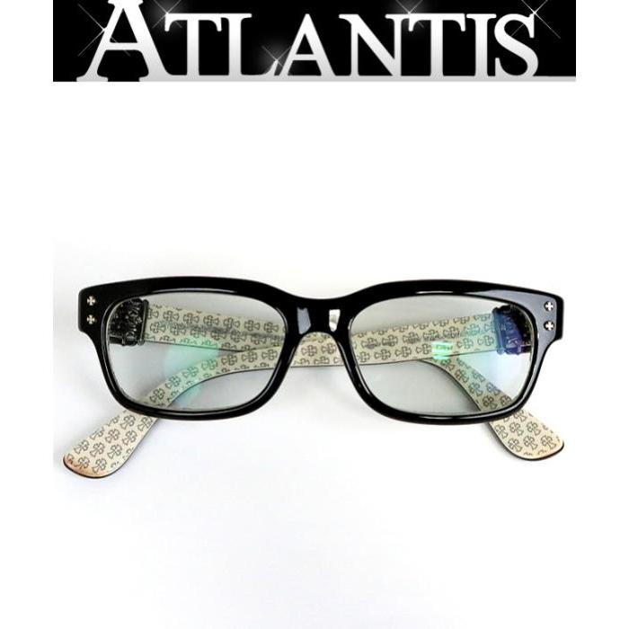 CHROME HEARTS 銀座店 クロムハーツ HEY JACK ULATE-A 眼鏡 メガネ 