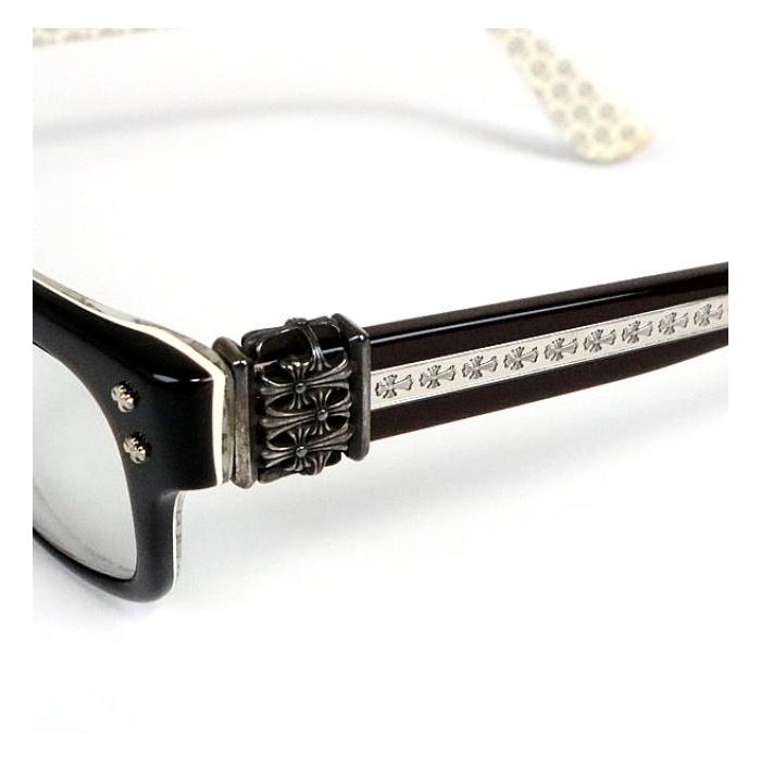 CHROME HEARTS 銀座店 クロムハーツ HEY JACK ULATE-A 眼鏡 メガネ 