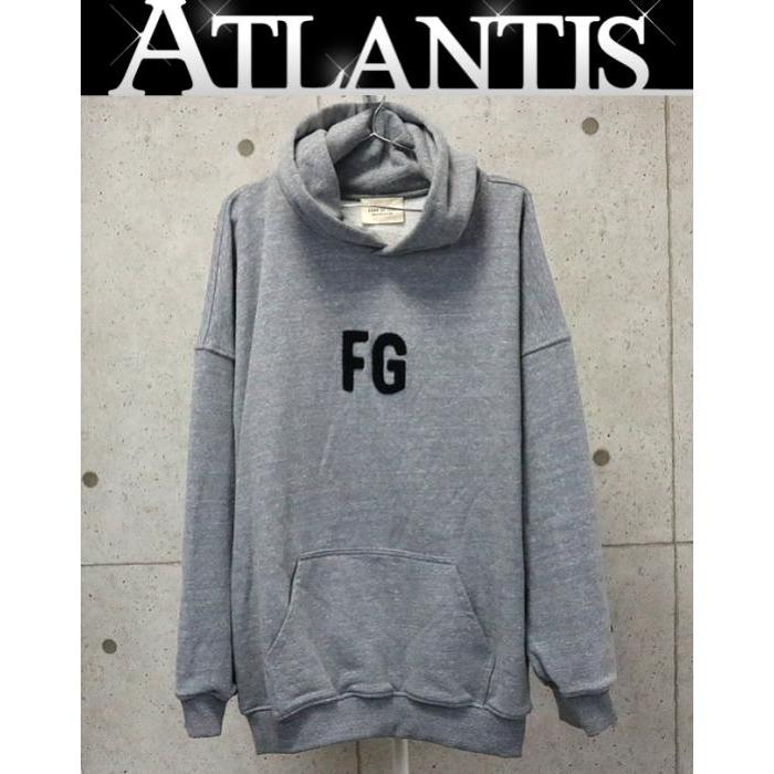 FEAR OF GOD 銀座店 フィアオブゴッド SIXTH COLLECTION FG ロゴ FEAR OF GOD 銀座店 フィアオブゴッド SIXTH COLLECTION FG ロゴ