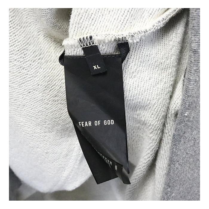 FEAR OF GOD 銀座店 フィアオブゴッド SIXTH COLLECTION FG ロゴ FEAR OF GOD 銀座店 フィアオブゴッド SIXTH COLLECTION FG ロゴ