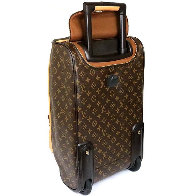 LOUIS VUITTON（ルイ・ヴィトン） 銀座店 エオール50 M23204 キャリー