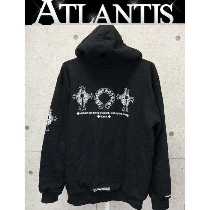 CHROME HEARTS 銀座店 クロムハーツ ホースシュー CHクロス バック 