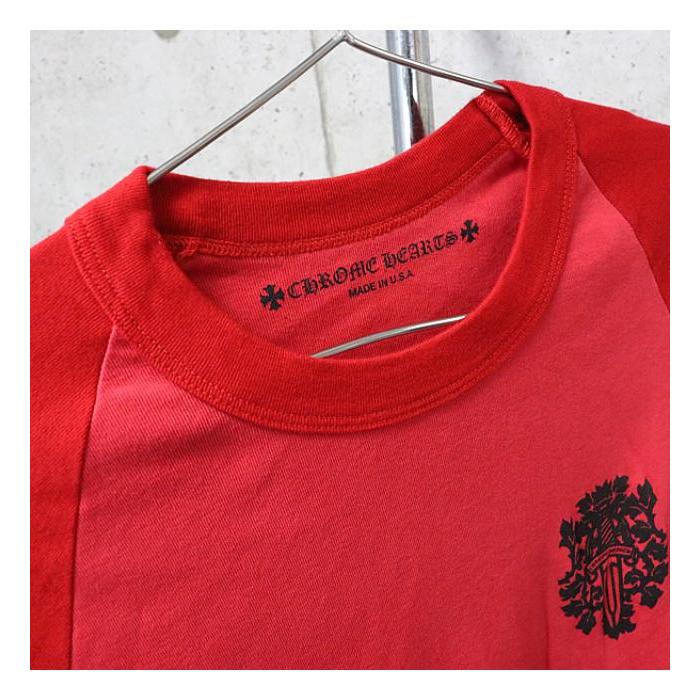 驚きの価格が実現 CHROME HEARTS クロムハーツ ラグラン ロング