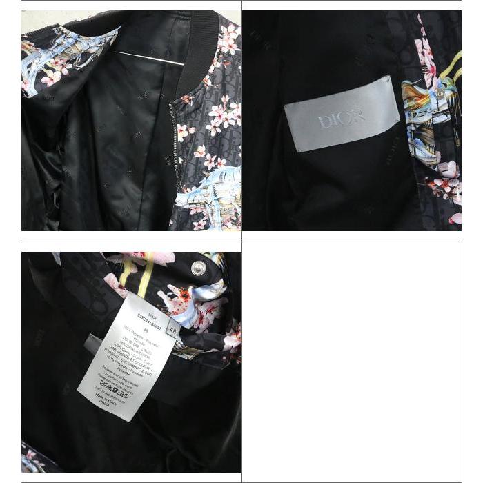 Dior HOMME 銀座店 美品 ディオール SALE 空山基 グラフィックプリント