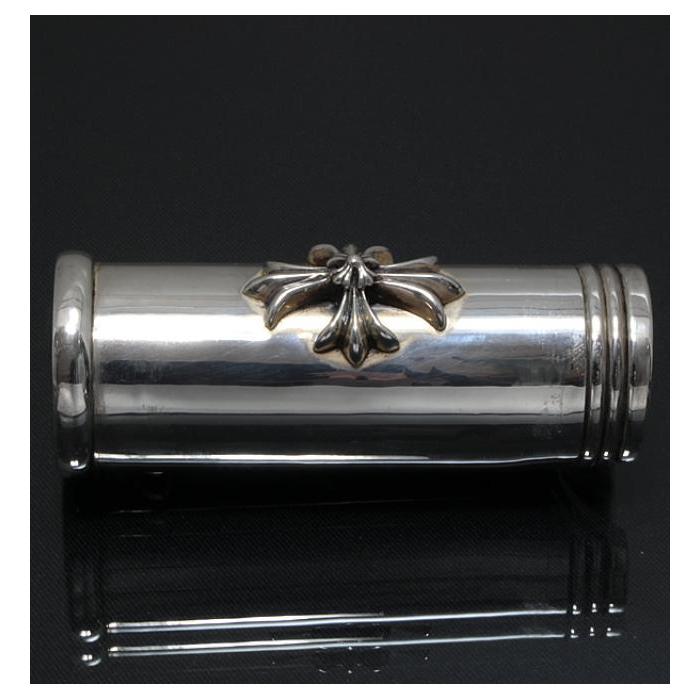 CHROME HEARTS 銀座 クロムハーツ シリンダー テーブル ライター  