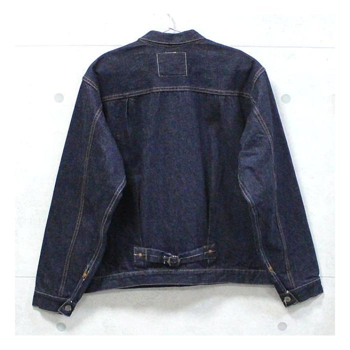 は*ず様 Levi's 506 XX バレンシア製デニムジャケット 44 Levi's 銀座店 リーバイス バレンシア製 506XX BIGE SIZE44 デニム