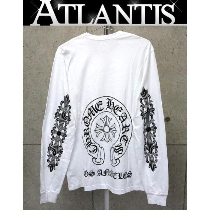 CHROME HEARTS 銀座店 クロムハーツ LA限定 ポケット プリント CHROME HEARTS 銀座店 クロムハーツ LA限定 ポケット プリント